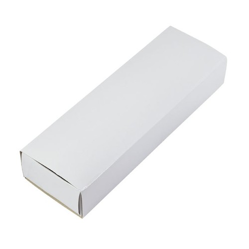 BOÎTE CARTON BLANC - SANS STYLO BOÎTE CARTON BLANC - SANS STYLO