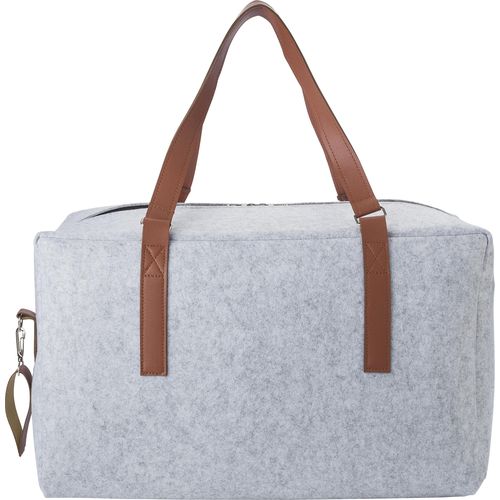 rPET-Filz-Reisetasche Natalie
