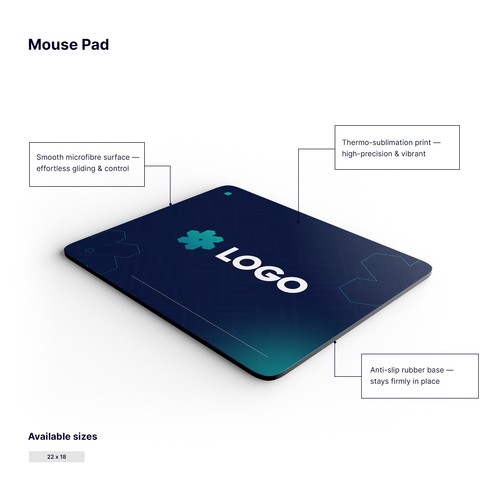 mousepad mousepad