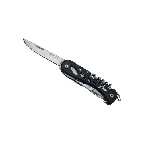 Multifunktionsmesser 'Barrow', 9 funktionen