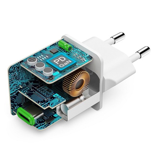 Chargeur mural 45W Hama Supermini Chargeur mural 45W Hama Supermini