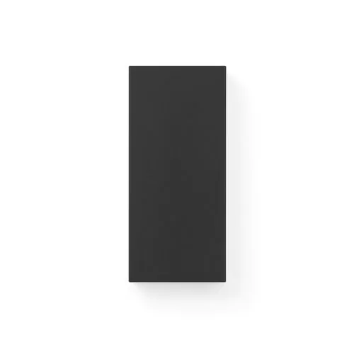 DOROTHY 5. Power bank 5'000 mAh fabricado en aluminio reciclado (100% rAL)