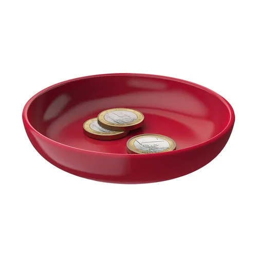 Coin Dish