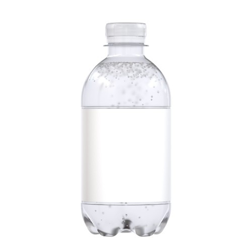 Acqua frizzante, 330 ml, Eco Label (GER)