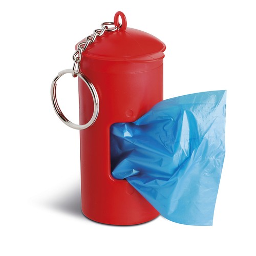 DIRT BAG PLASTIC DISPENSER