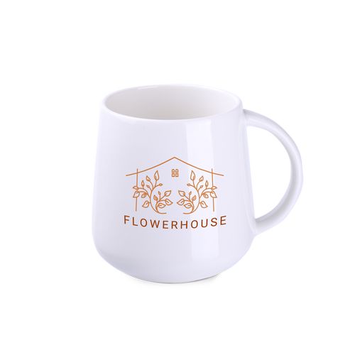 Mug Melody 350ml white Mug Melody 350ml white