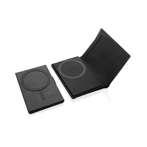 Porte cartes avec géolocalisation en polyester RCS Seekcard Porte cartes avec géolocalisation en polyester RCS Seekcard