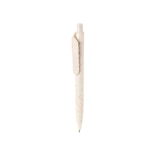 Bolígrafo de paja de trigo