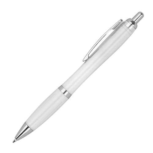 Transparent ball pen Alken