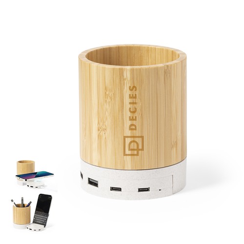 Multifunction Pencil Holder Birwen