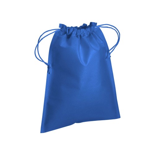 Sac avec coulisse en pas tisse 80g/m2, 25 x 30 cm Sac avec coulisse en pas tisse 80g/m2, 25 x 30 cm