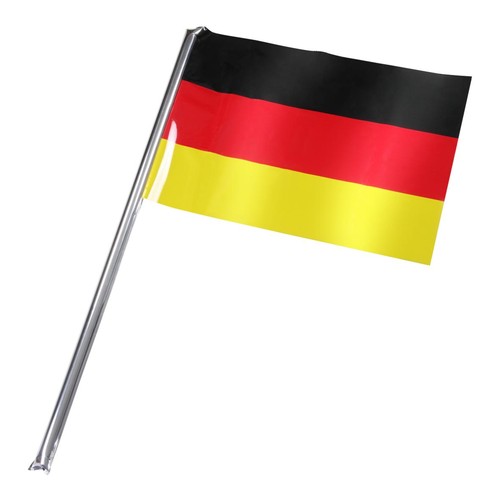 Flag, self-inflating "Germany", small Flag, self-inflating "Germany", small