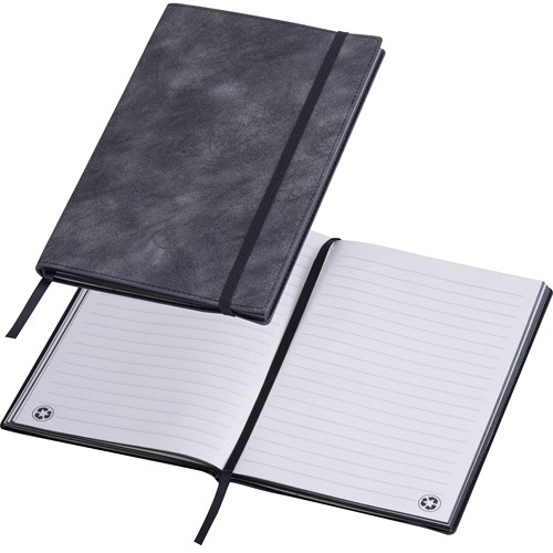 Carnet A5 en PU souple JONAS