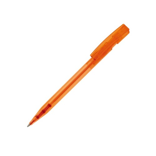 Nash ball pen transparent