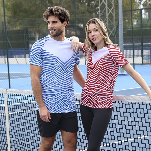 Camiseta Adulto Tecnic Tingyi