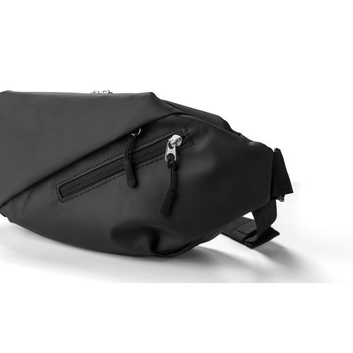 Bolsa bandolera de poliéster Bria Bolsa bandolera de poliéster Bria