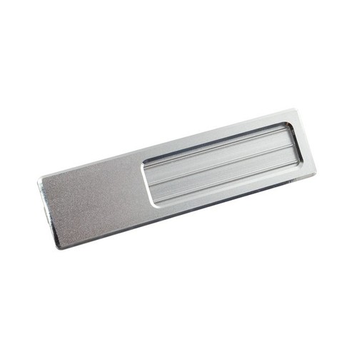 NAME BADGE CON SPILLA MM.75X20