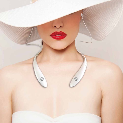 Auriculares Bluetooth (4.2) con micrófono Auriculares Bluetooth (4.2) con micrófono