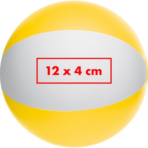 Bicolour beach ball Key West Bicolour beach ball Key West