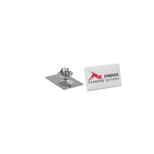 Pin Slim Rectangle (30x18 mm) Pin Slim Rectangle (30x18 mm)