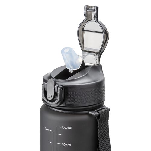 1L transparent PETG bottle 1L transparent PETG bottle