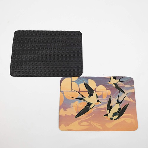 BASE DE SOURIS PERSONNALISABLE