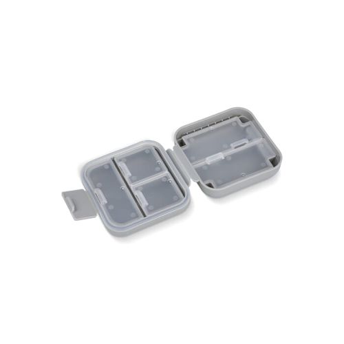 Boîte à pilules compacte