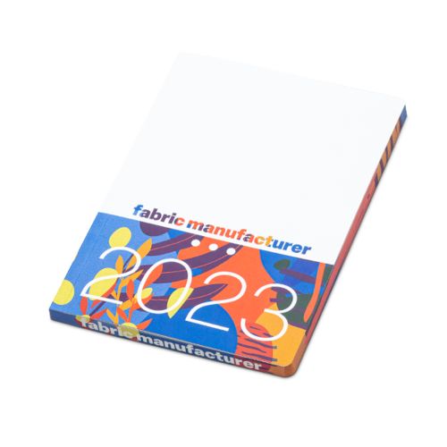 Mindnotes® diary in recycled paper softcover