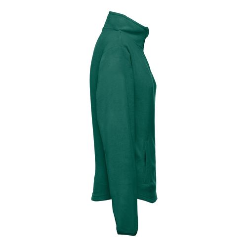 THC HELSINKI WOMEN. Women's Polar fleece jacket with elasticated cuffs THC HELSINKI WOMEN. Women's Polar fleece jacket with elasticated cuffs