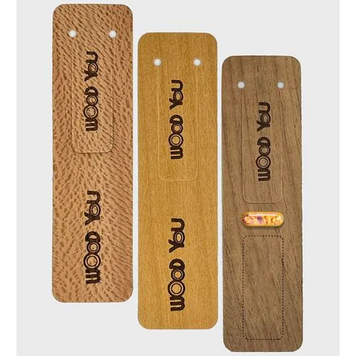 Bookmarks WoodYou + Seedpills Bookmarks WoodYou + Seedpills