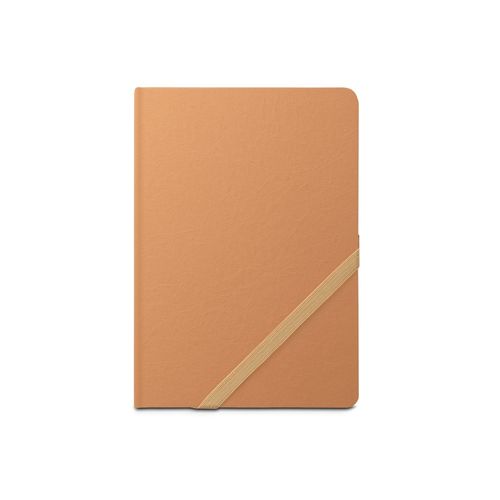 HUXLEY. Block notes A5 con copertina rigida, realizzato in carta resistente all'acqua HUXLEY. Block notes A5 con copertina rigida, realizzato in carta resistente all'acqua