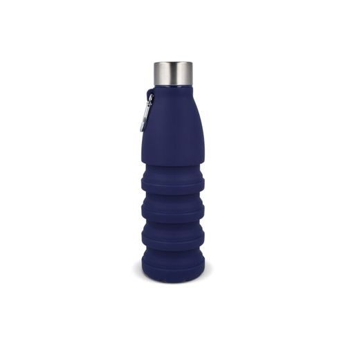 Botella de agua plegable 550 ml