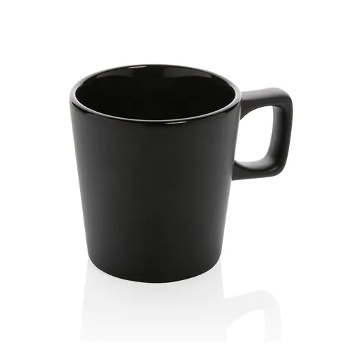 Ceramic modern coffee mug 300ml Ceramic modern coffee mug 300ml