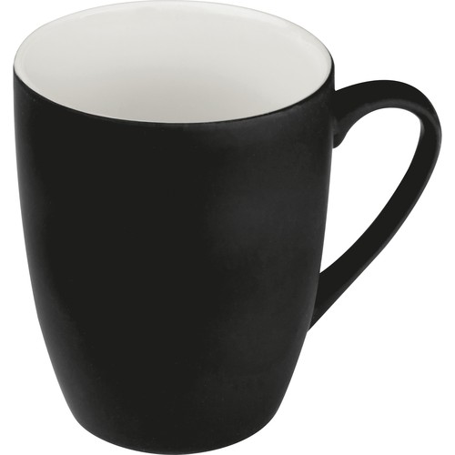 Rubberized ceramic mug Rubberized ceramic mug