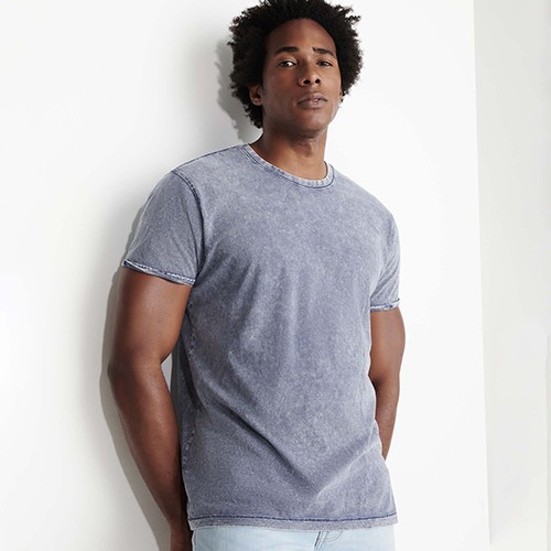 Camiseta manga corta HUSKY