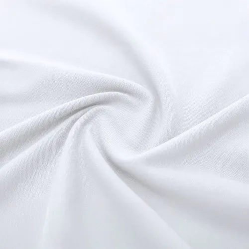 Adult White Polo Shirt Chaplin