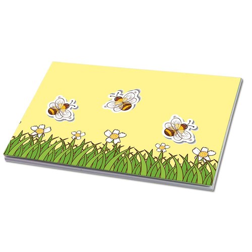 City-country-river - Set - individual - digital printing 4/0-c