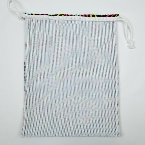 LARGE NET BAG WITH NET AND CUSTOMIZABLE RPET