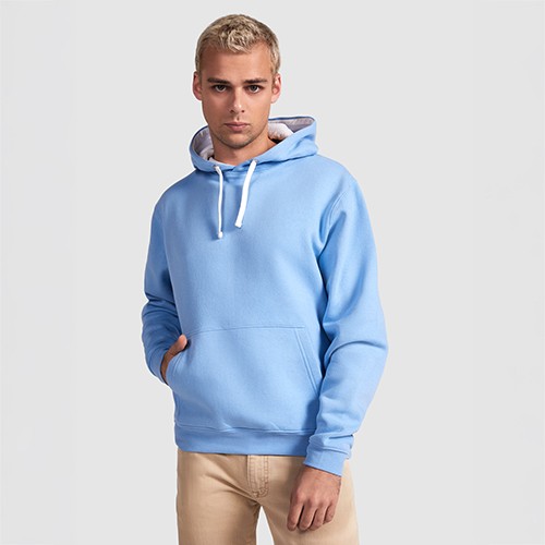 Two-colour hoodie URBAN Two-colour hoodie URBAN