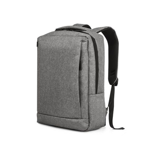 BOLOGNA. Plecak na laptopa 15.6" z materiału 300D BOLOGNA. Plecak na laptopa 15.6" z materiału 300D