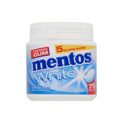 Mentos Gum Sweet Mint 75 pcs Mentos Gum Sweet Mint 75 pcs