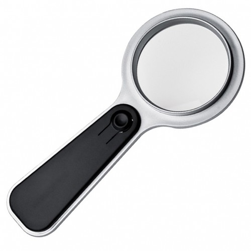 Magnifying glass with LED GLOUCESTER Magnifying glass with LED GLOUCESTER