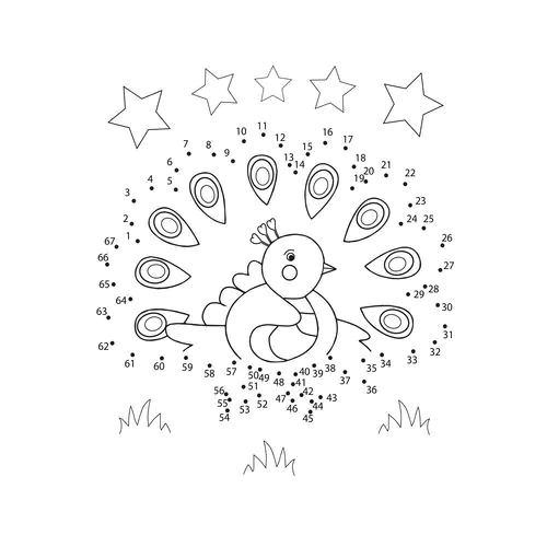 Kartonnen kleurboek Constanze Kartonnen kleurboek Constanze