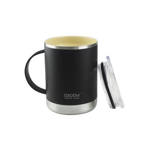 Asobu Ultimate mok met Puramic 360ml Asobu Ultimate mok met Puramic 360ml