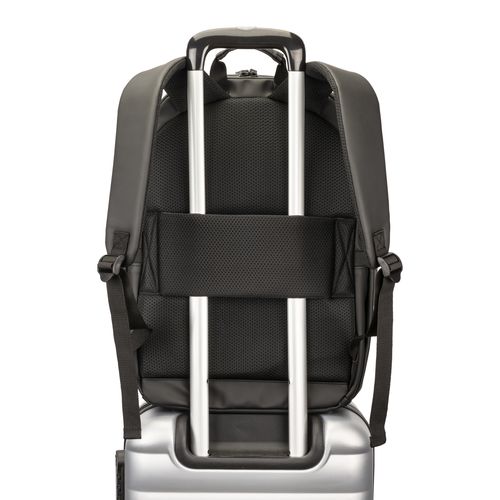 Water-resistant Soft PU (15") backpack Water-resistant Soft PU (15") backpack