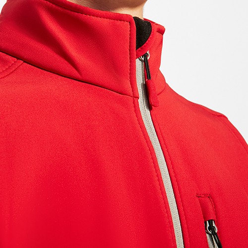 Gilet softshell 2 couches NEVADA