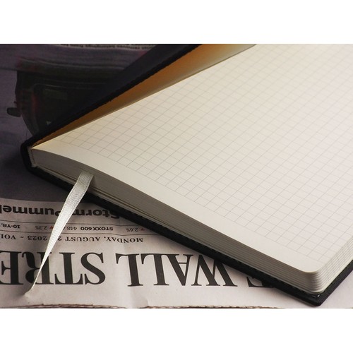 Cuaderno con ámbar Cuaderno con ámbar