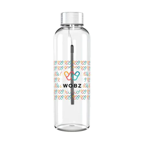 Gourde personnalisée Pocket 55 cL - Quadrichromie