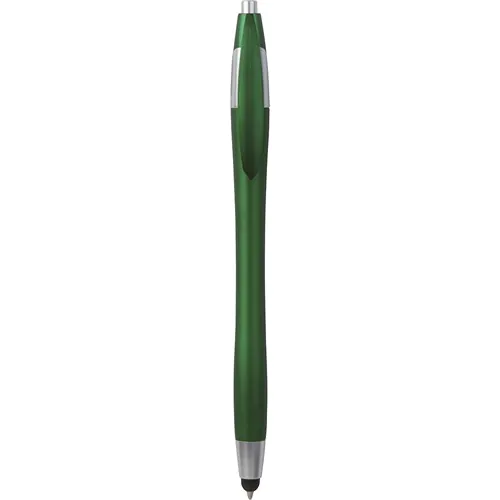 STYLO À BILLE EN PLASTIQUE AVEC TOUCH SCREEN