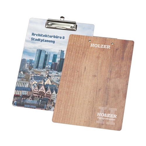 Clipboard DIN A4 carton